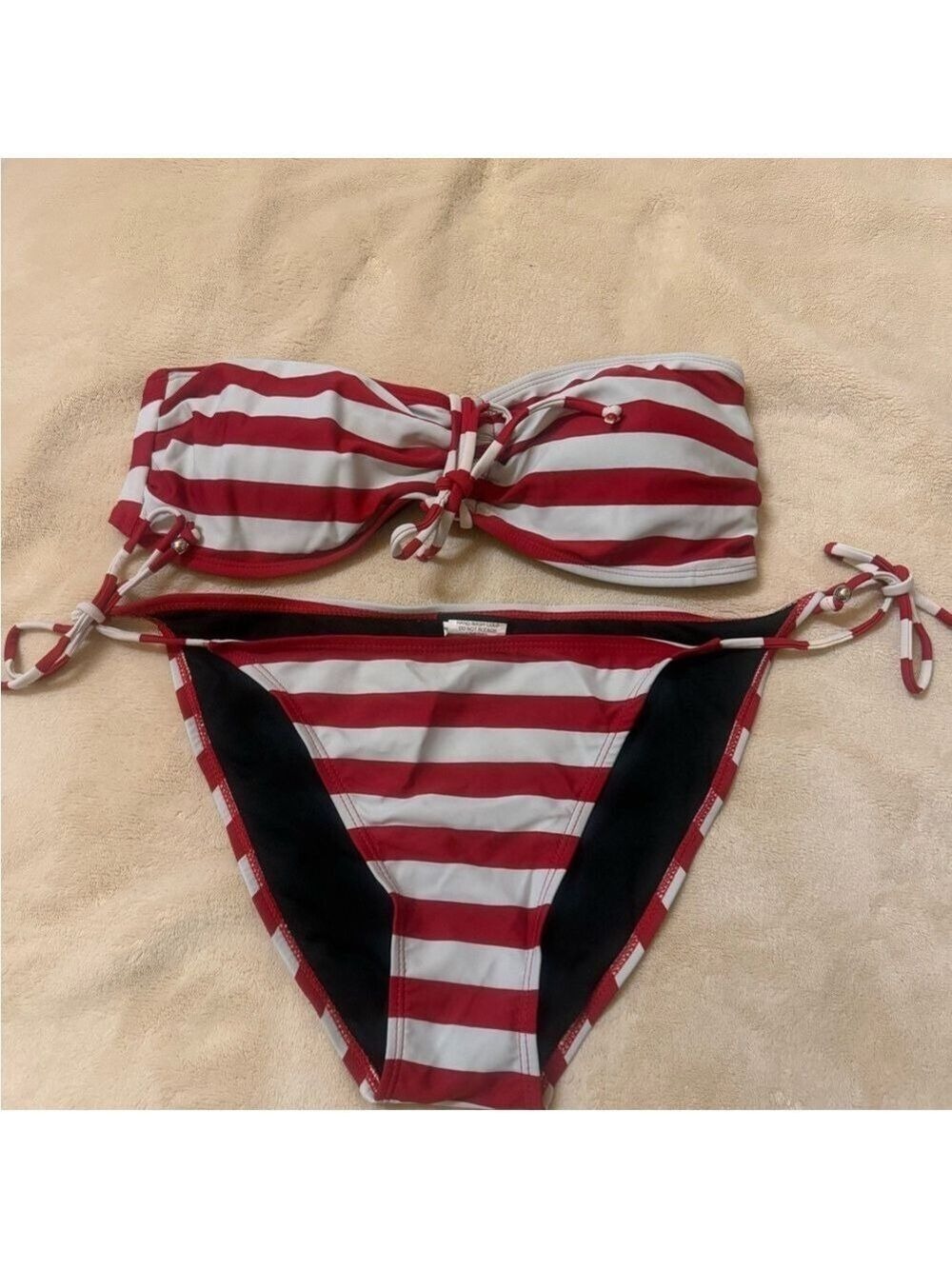 Ingear Black and Red Women’s Swimwear
